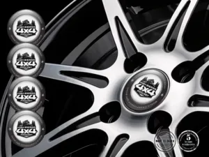 Wheel Decal Design Luxury Interstellar Nexus